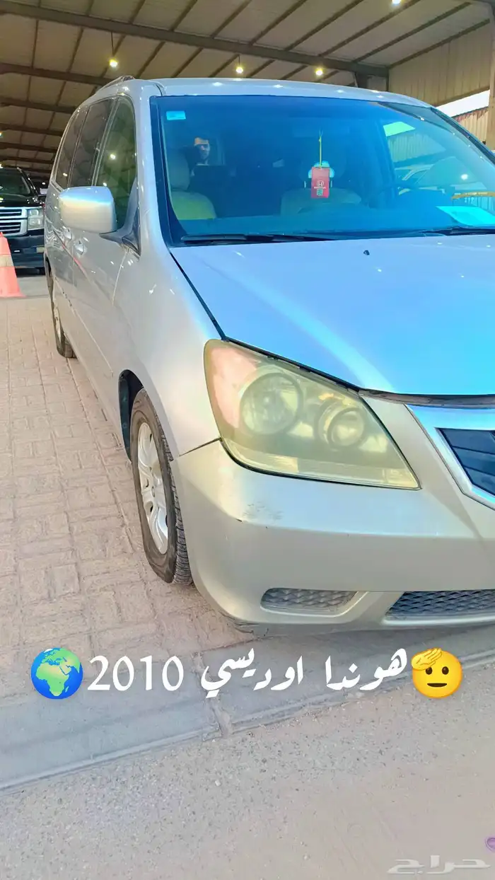 هوندا اوديسي 2010 3