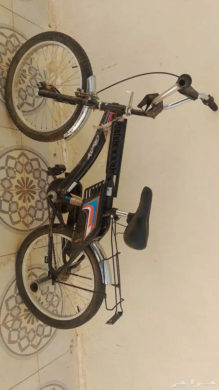 سيكل للبيع سيكل رامبو مقاس كبير 1