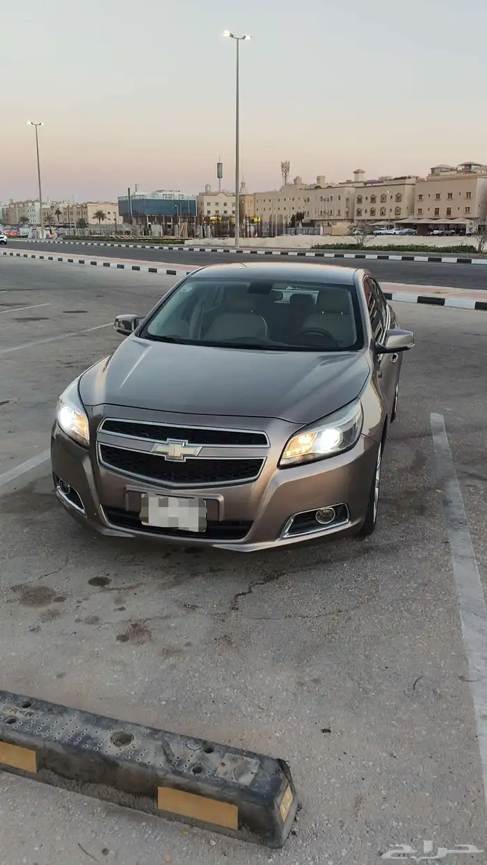 ماليبو 2013 0