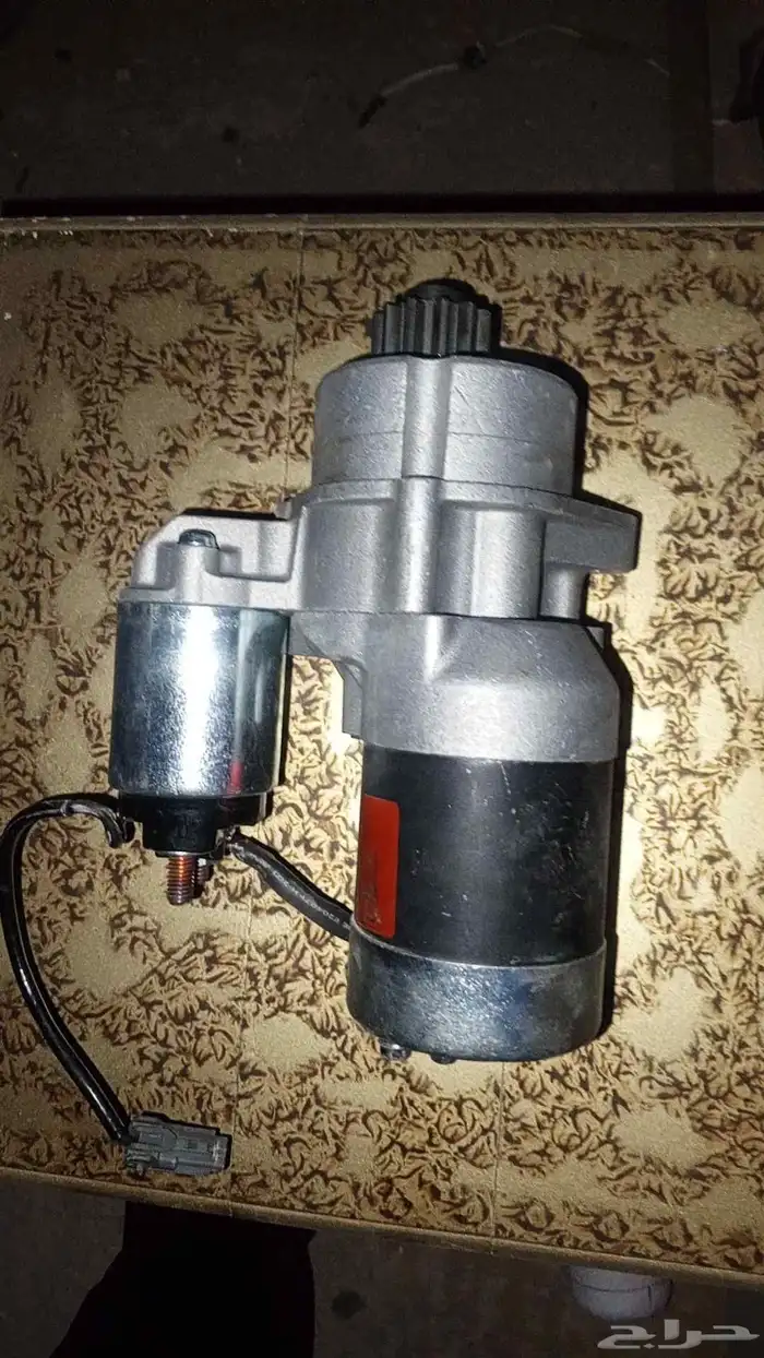 سلف تشغيل سيارة 0