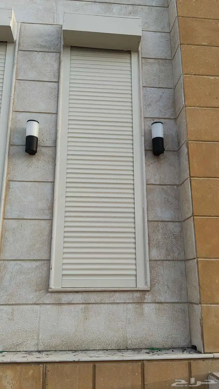 نوافذ شتر نوافذ المنيوم 4