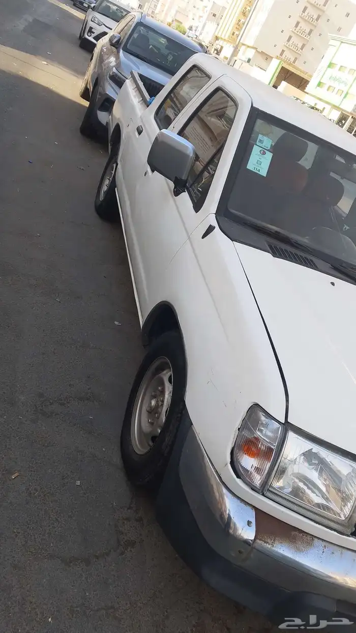 نيسان ددسن للبيع 2005 3