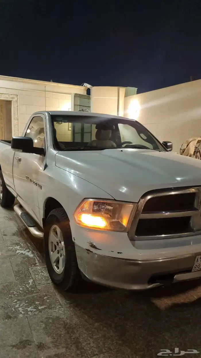 دوج رام ممشى قليل 0