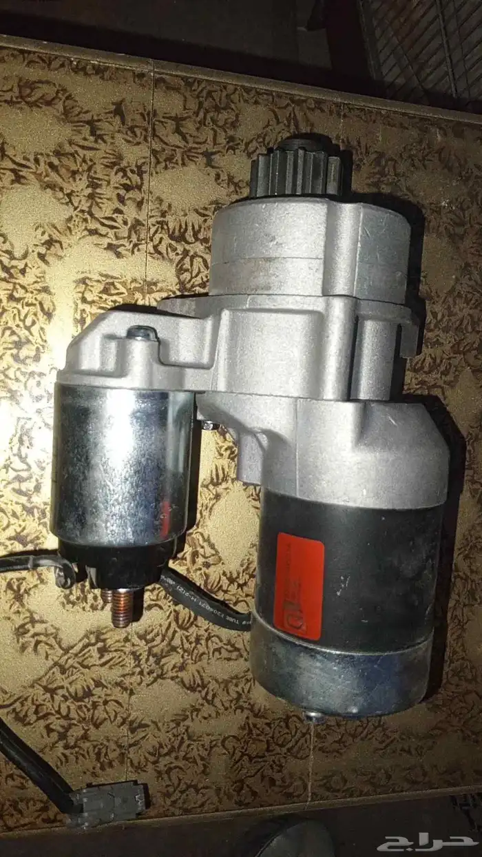 سلف تشغيل سيارة 2