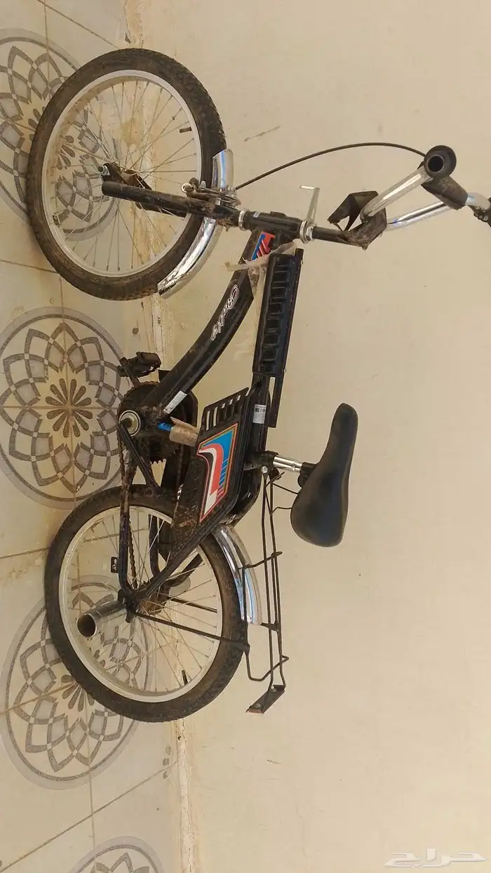 سيكل للبيع سيكل رامبو مقاس كبير 0