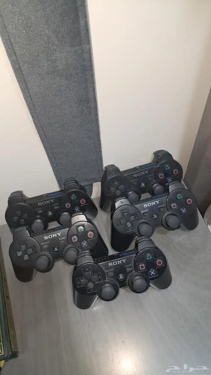 يدات سوني 3 أصليه 0