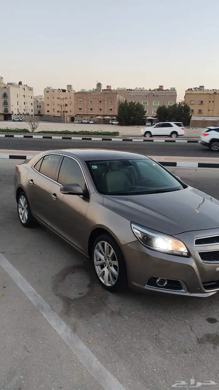 ماليبو 2013 4