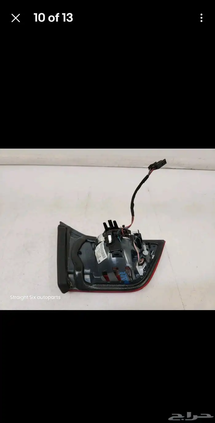 صطب بي ام دبليو جديد14-17 OEM BMW Rear Right Passenger Side 5