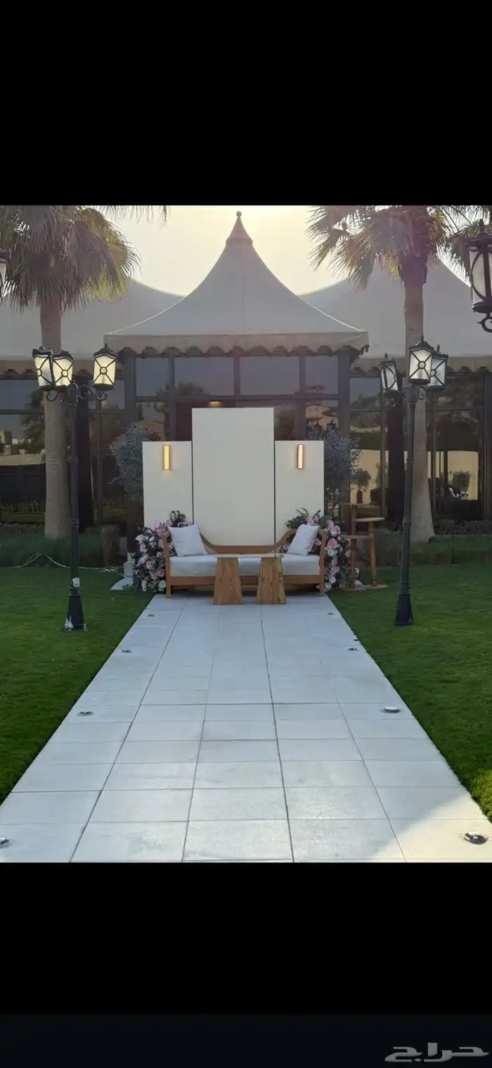 للحفلات والمناسبات قهوجينن وصبابين كراسي بنوعها اطولات بأنوا 1