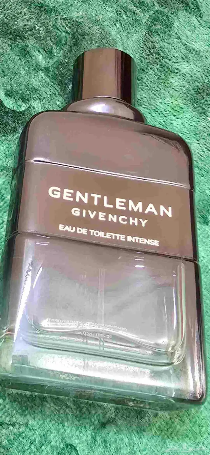 عطر جفنشي جنتل مان 0