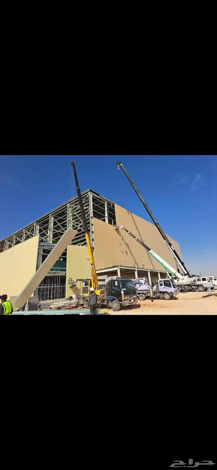 فوركلفت رافعات شوكيه كرينات للأيجار 2