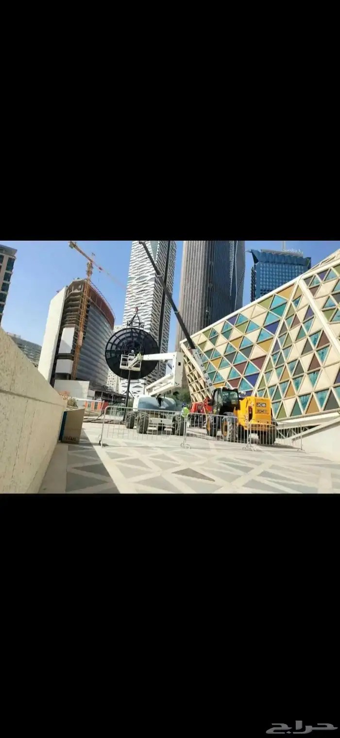 فوركلفت رافعات شوكيه كرينات للأيجار 3