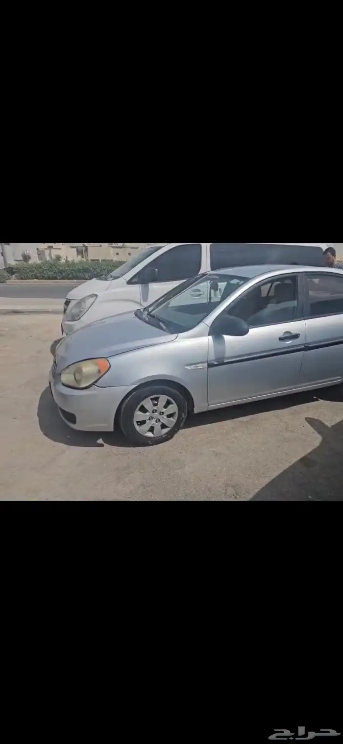 اكسنت هونداي 2010 1