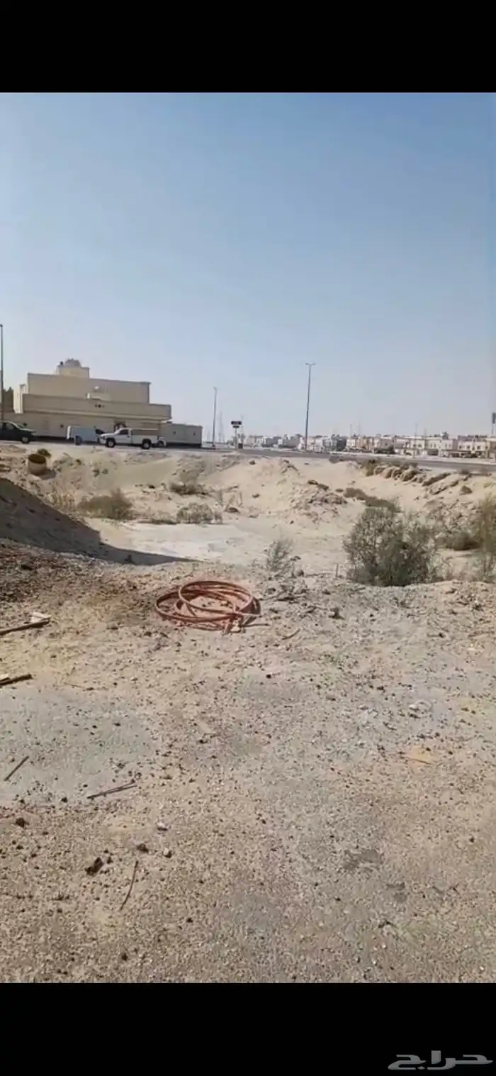 ارض للبيع بضاحية الدمام قرب العثيم بارك الحي التاسع 750 الف 2