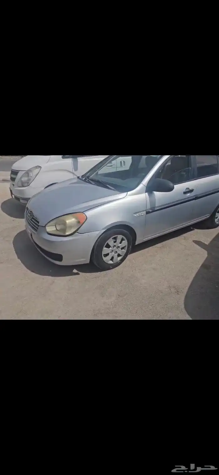 اكسنت هونداي 2010 2