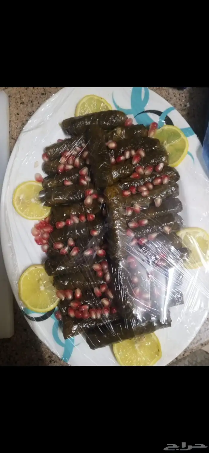 ورق عنب كبه مقليه كبه لبنيه. 0