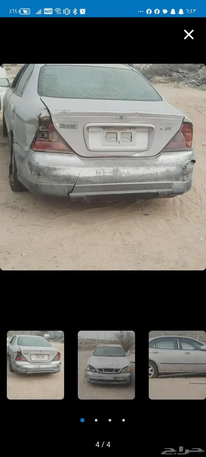 شيفورلية ابيكا 2002 3