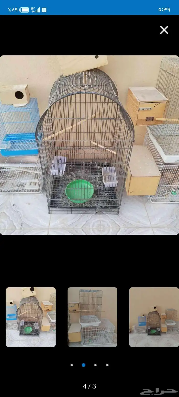 سيكل وقفوص 3