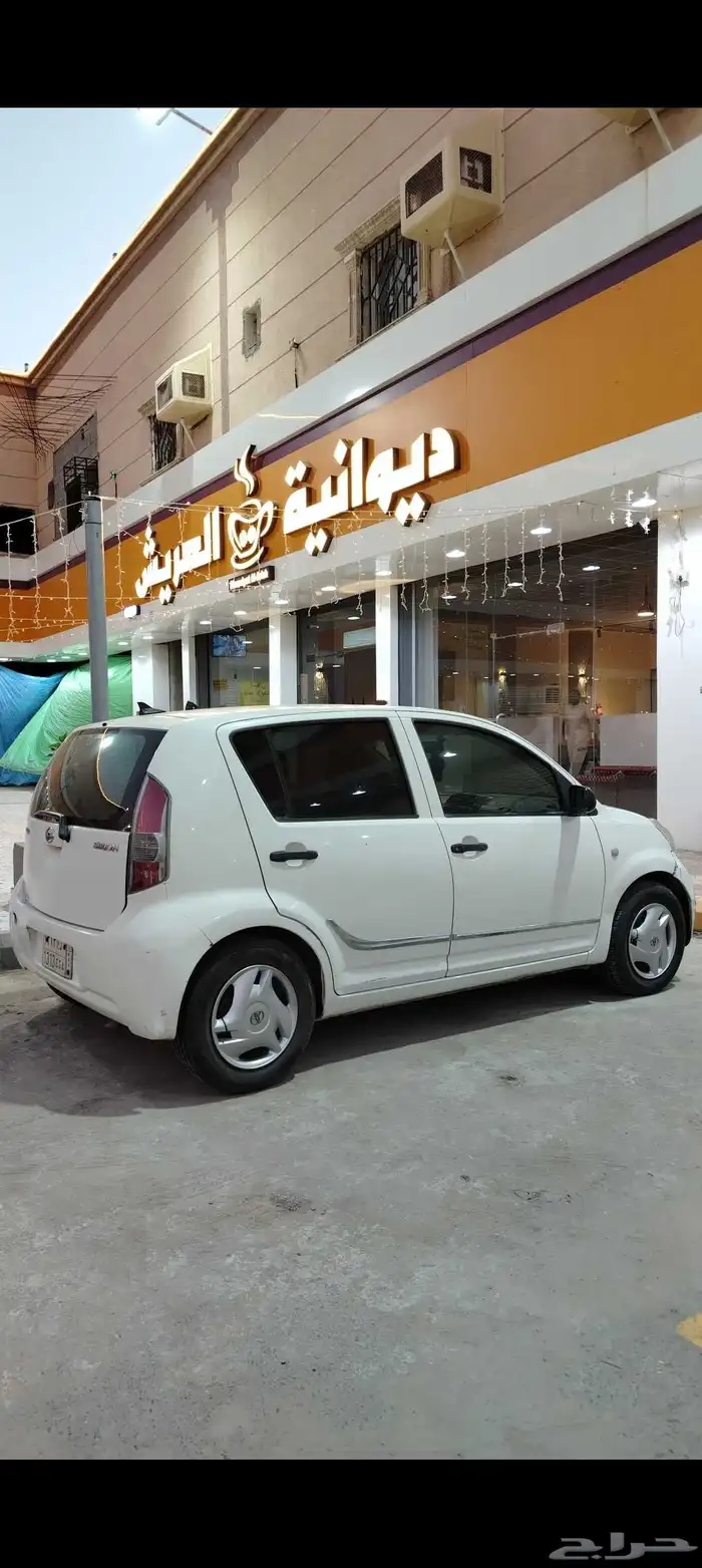 سياره ديهاتسوا سريون 2008للبيع 3