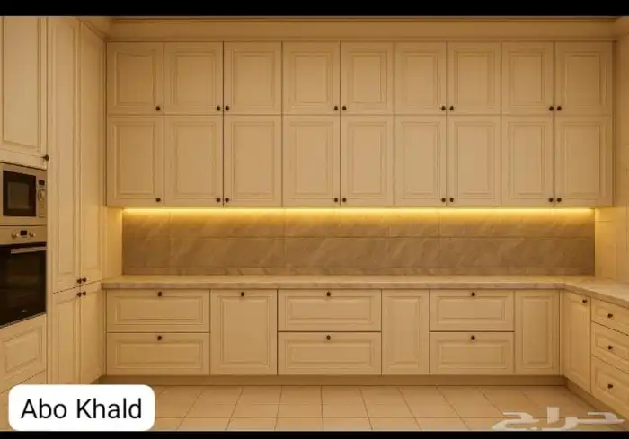 مطبخ او رخام الصناعية 0