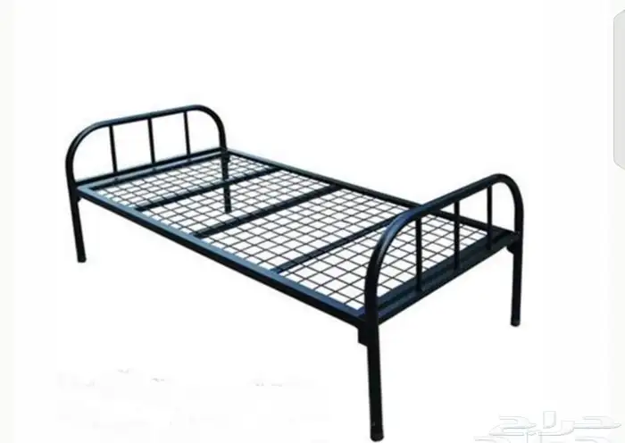 سرير حديد سرير بوكس دولاب ملابس مفارش بطانية مراتب الرياض 0