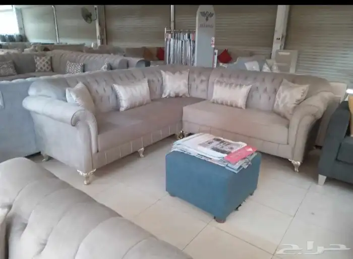 تفصيل جميع انواع الكنب بسعر الجمله 34