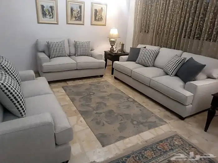 كنب تفصيل وجاهز حسب طلب نوصل جميع المناطق المملكة 2