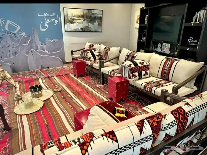 تاجير جلسات خارجيه 6