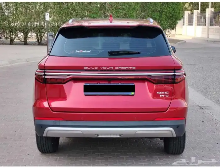 BYD سونج برو 4