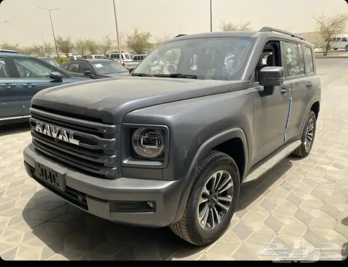 هافال H9 2026 نص فل - فل كامل كاش وقسط بأقل سعر 4