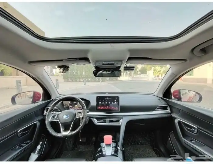 BYD سونج برو 6