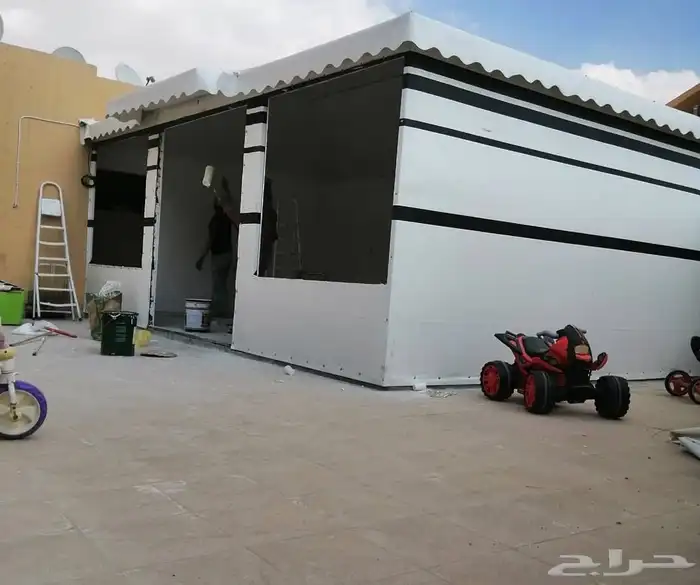 خيام بيوت شعر تفصيل 12