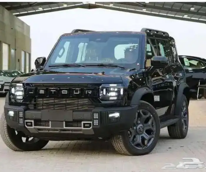 جيتور JETOUR T2 لاكجري فل كامل موديل 2026 سعودي 0