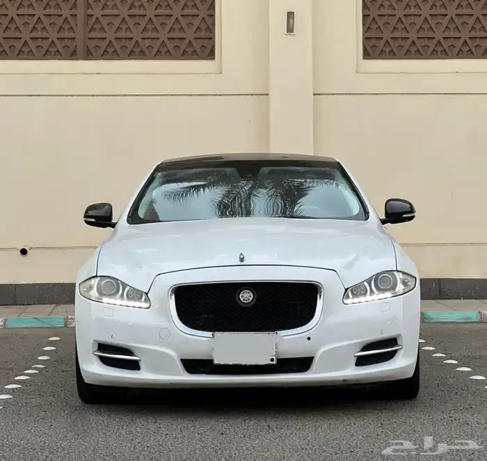 للبيع جاكوار XJL 2013 فل كامل 0