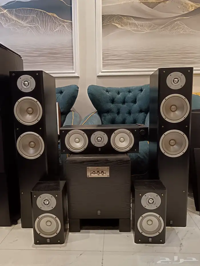 مسرح منزلي ياماها yamaha 0