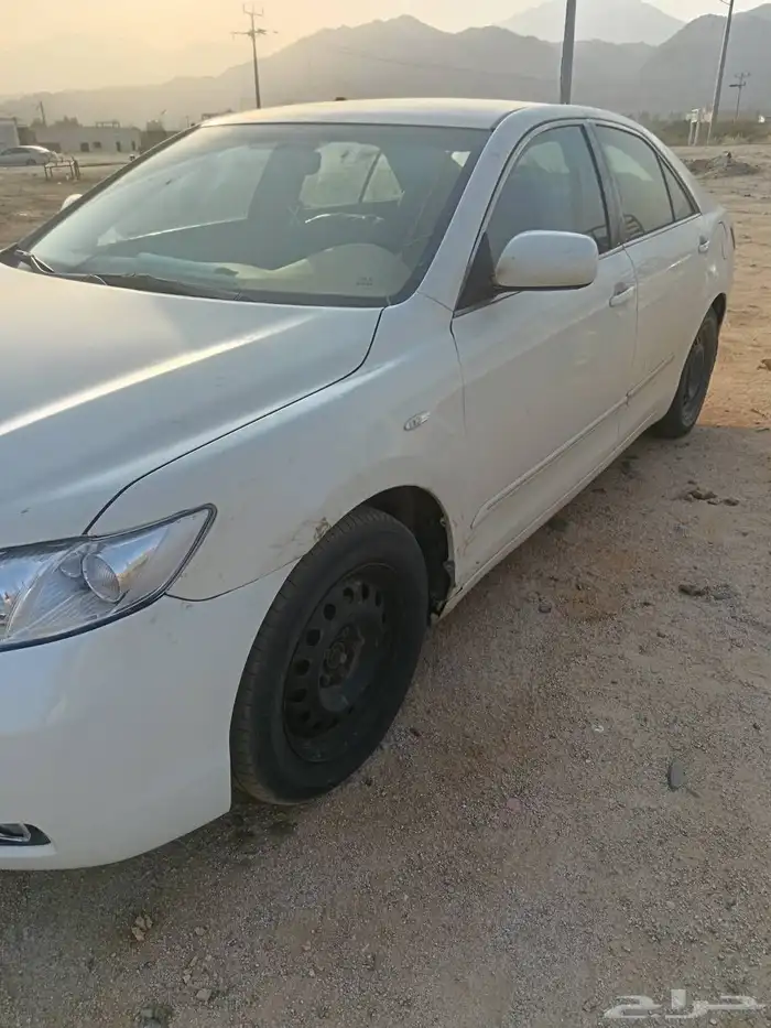 كامري 2007 0