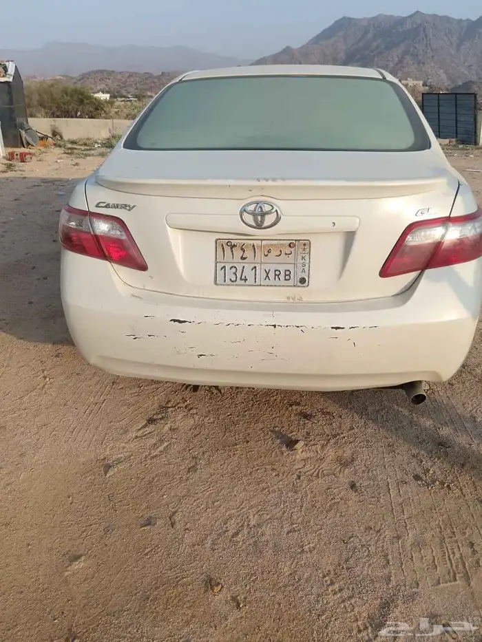 كامري 2007 2