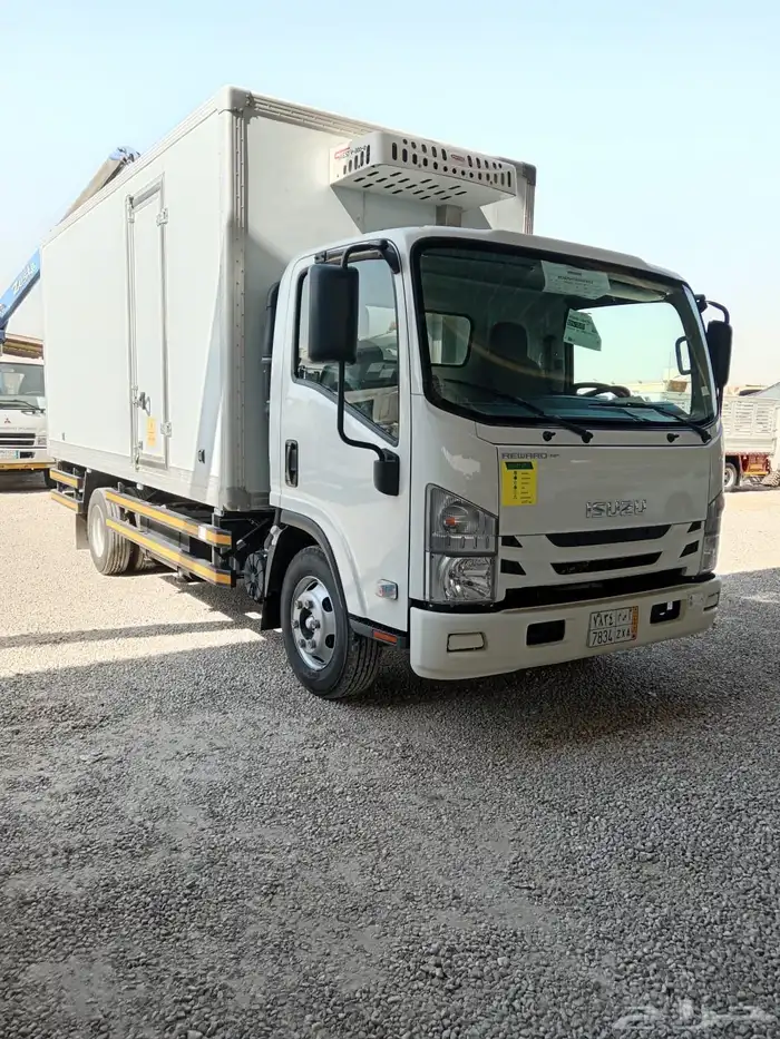 ايسوزو دينا 2024 ثلاجة 1