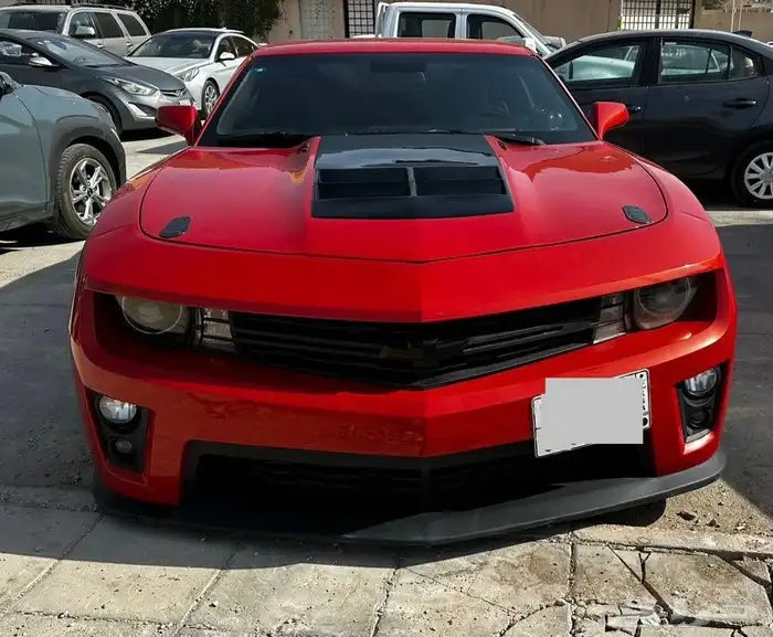 كمارو ZL1 2013 1