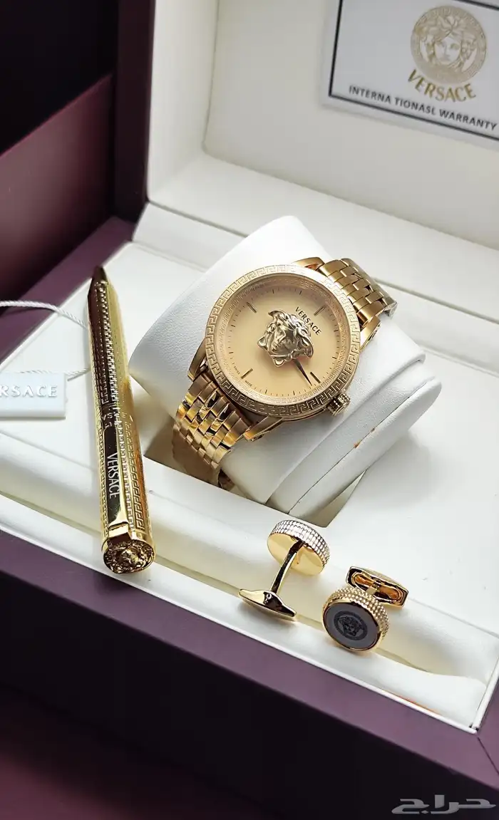 ساعات كوبي ماستر مع البكج والكيس سعر الحبة الوحدة 500 شامل 5