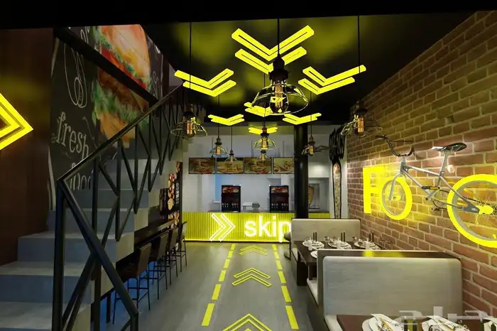 مهندس ديكور تصميم و تنفيذ 2