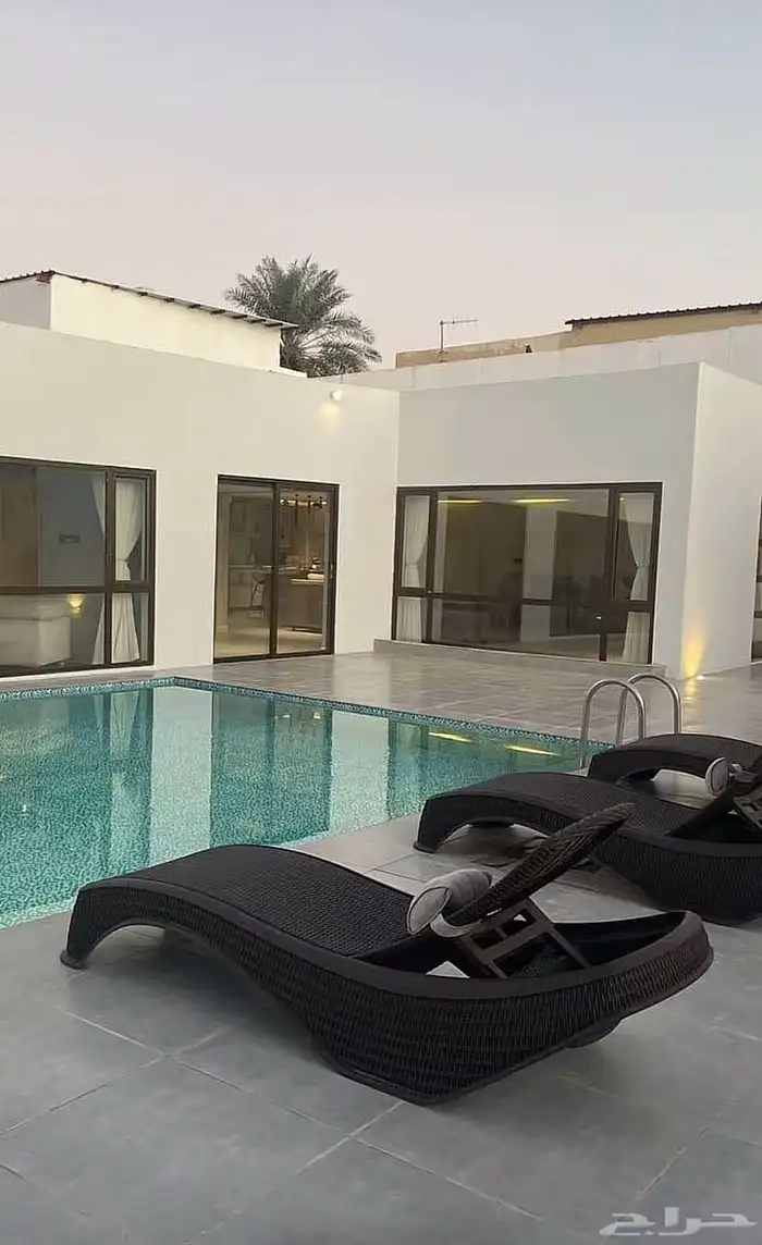 شاليه Wood resort 1