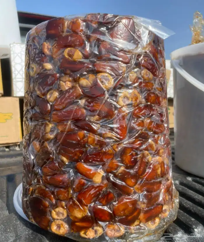 برني العيص سطول وكراتين 1