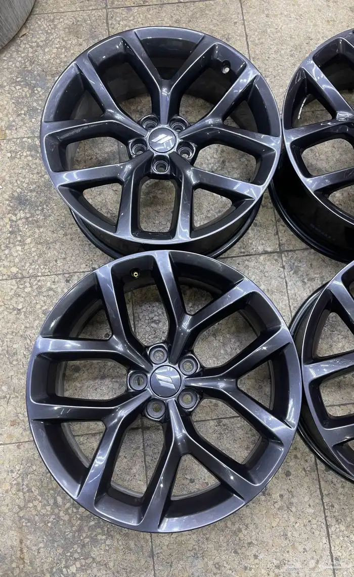 جنوط دوج تشارجر GT مقاس 20 اصلي وكالة موديل 2024 9