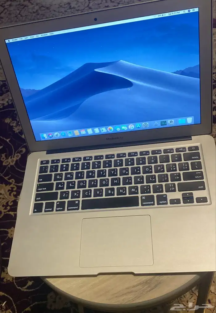 لابتوب Apple المواصفات واضحة بالصور 9