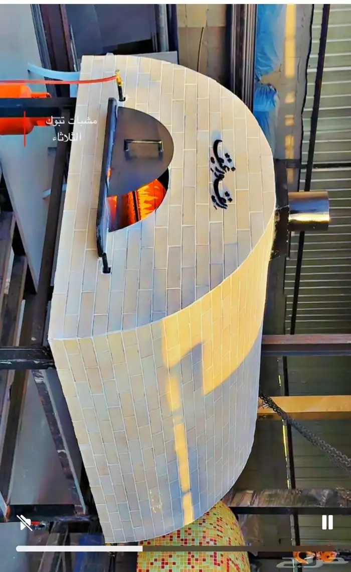 أفران نابولي جودة عالية 0