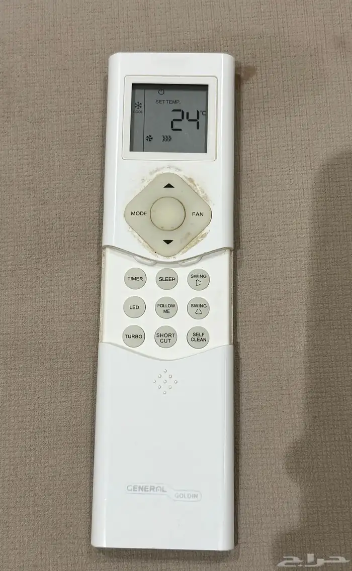 مكيف جنرال إسبليت مستخدم 5