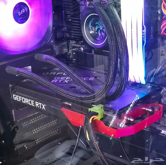 كرت شاشة RTX 3060 12Gb 0