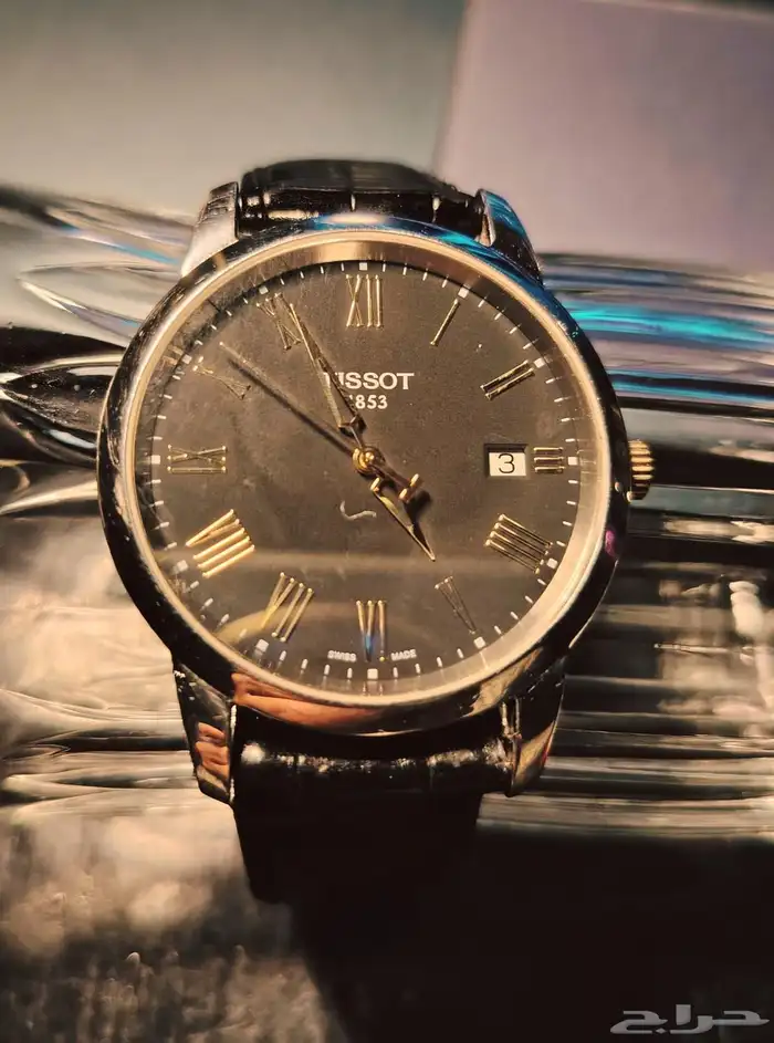 ساعة تيسوت Tissot watch 3