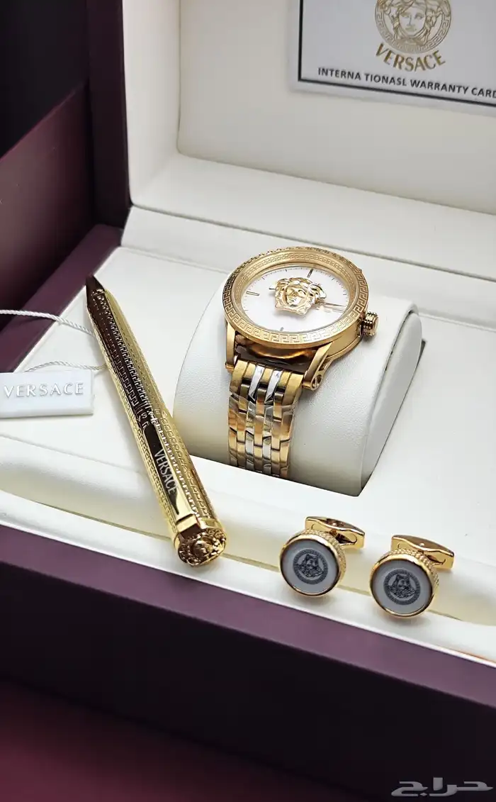 ساعات كوبي ماستر مع البكج والكيس سعر الحبة الوحدة 500 شامل 6